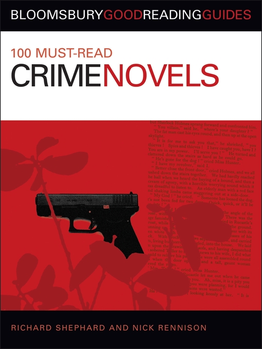 Title details for 100 Must-read Crime Novels by Nick Rennison - Available